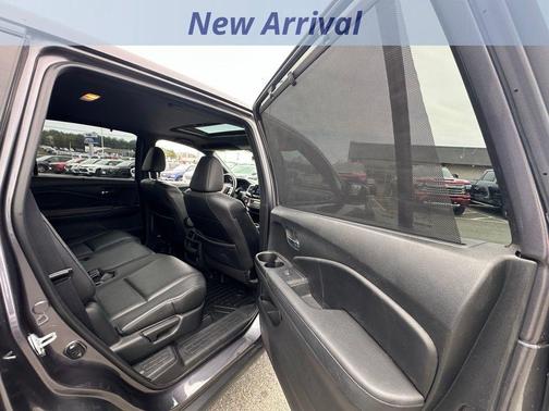 2021 Honda Passport EX-L