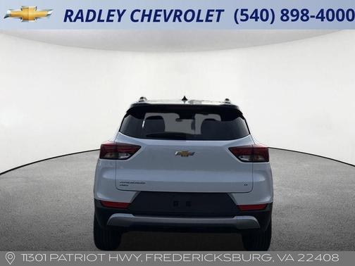 2025 Chevrolet Trailblazer LT