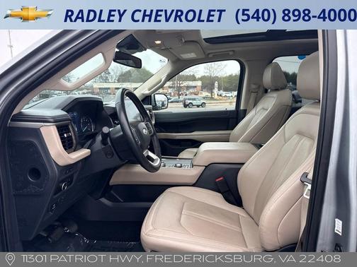 2024 Ford Expedition Limited