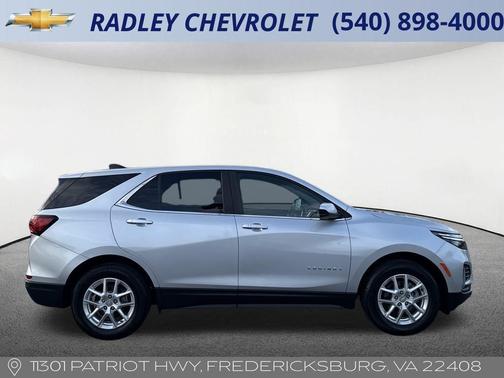2022 Chevrolet Equinox 1LT