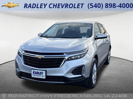2022 Chevrolet Equinox 1LT