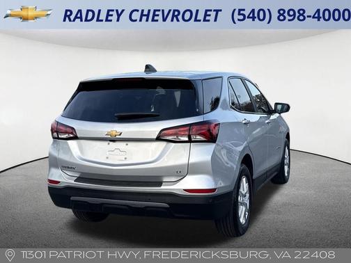 2022 Chevrolet Equinox 1LT