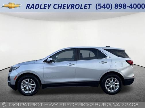 2022 Chevrolet Equinox 1LT