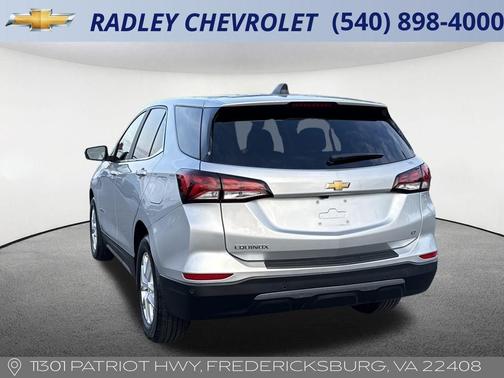 2022 Chevrolet Equinox 1LT