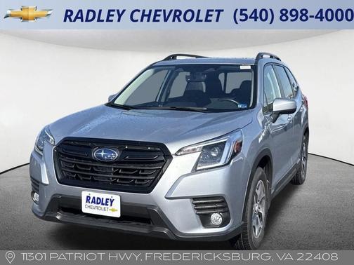 2023 Subaru Forester Premium