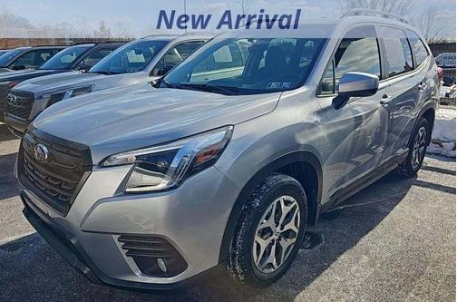 2023 Subaru Forester Premium