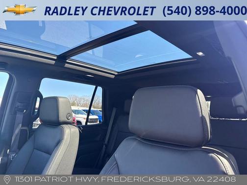 2024 Chevrolet Tahoe Z71