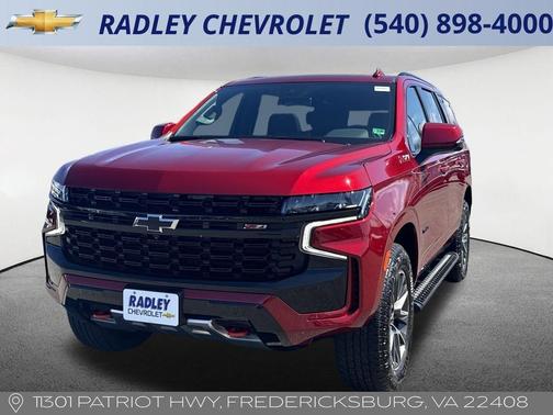 2024 Chevrolet Tahoe Z71