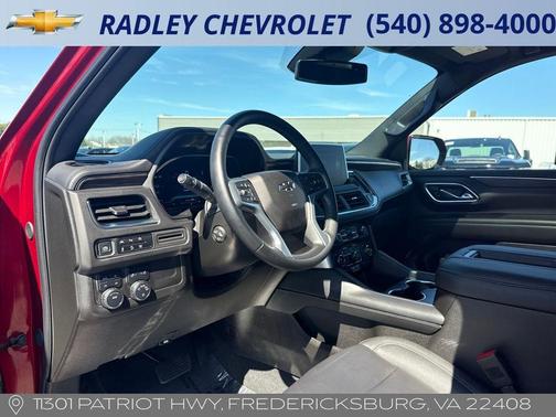 2024 Chevrolet Tahoe Z71