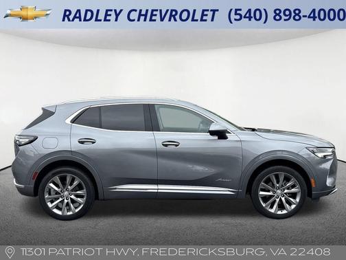 2022 Buick Envision Avenir