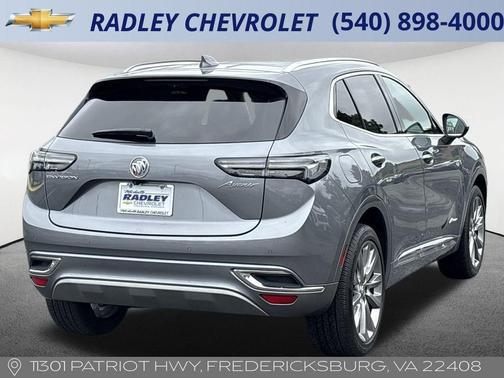 2022 Buick Envision Avenir