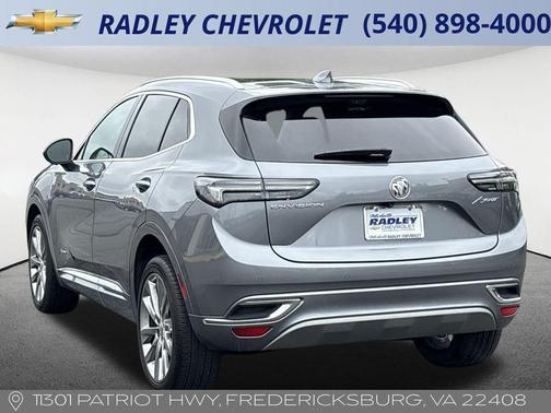 2022 Buick Envision Avenir