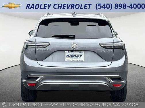 2022 Buick Envision Avenir