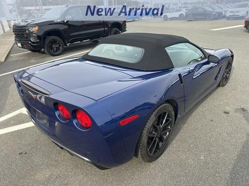 2006 Chevrolet Corvette Base