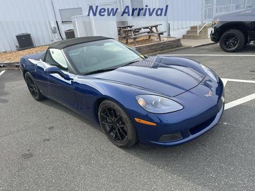 2006 Chevrolet Corvette Base