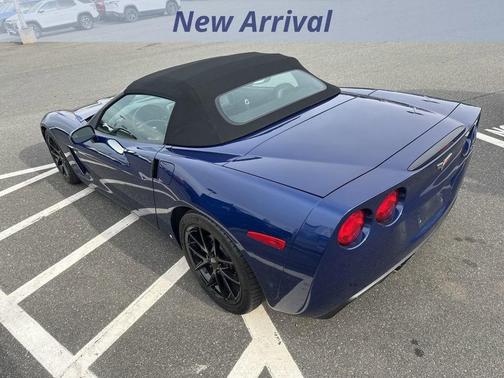 2006 Chevrolet Corvette Base