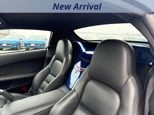 2006 Chevrolet Corvette Base