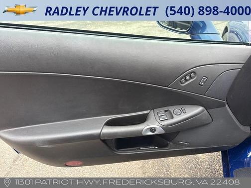 2006 Chevrolet Corvette Base