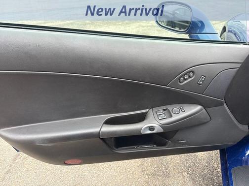 2006 Chevrolet Corvette Base