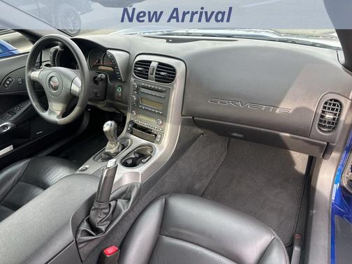 2006 Chevrolet Corvette Base