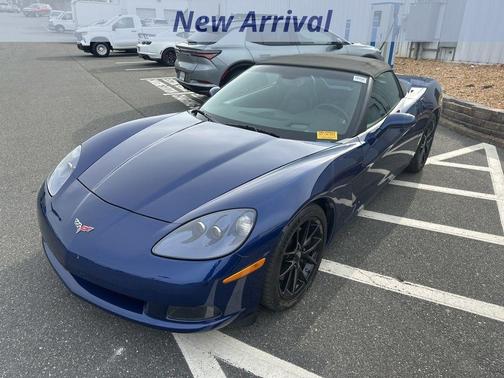 2006 Chevrolet Corvette Base