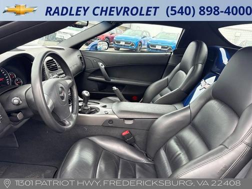 2006 Chevrolet Corvette Base