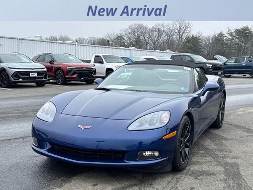 2006 Chevrolet Corvette Base