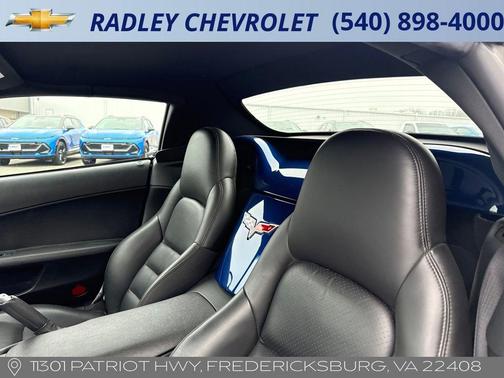 2006 Chevrolet Corvette Base