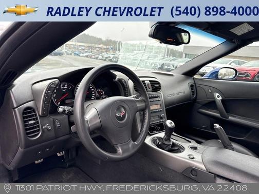 2006 Chevrolet Corvette Base