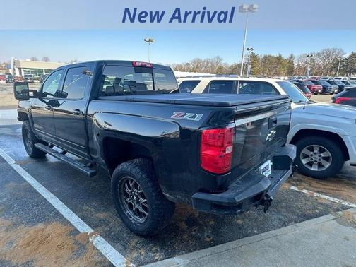 2016 Chevrolet Silverado 1500 LT