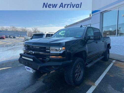 2016 Chevrolet Silverado 1500 LT