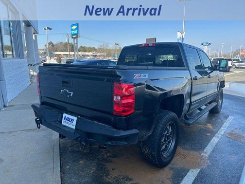 2016 Chevrolet Silverado 1500 LT