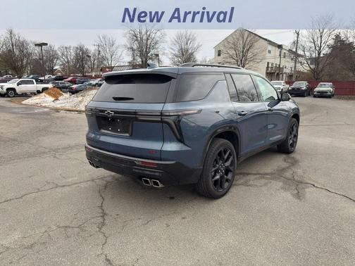 2024 Chevrolet Traverse RS