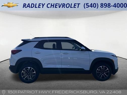 2025 Chevrolet Trailblazer LT