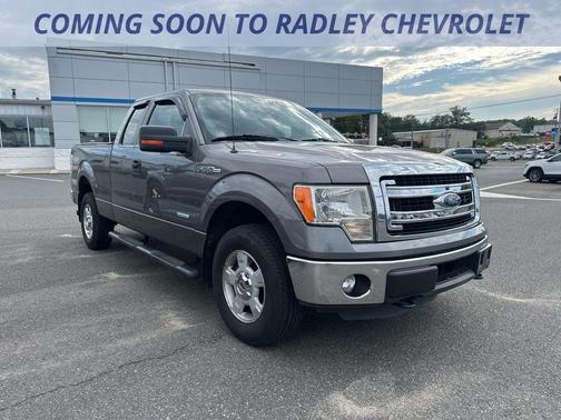 2014 Ford F-150 XLT