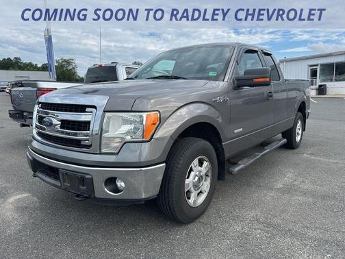 2014 Ford F-150 XLT