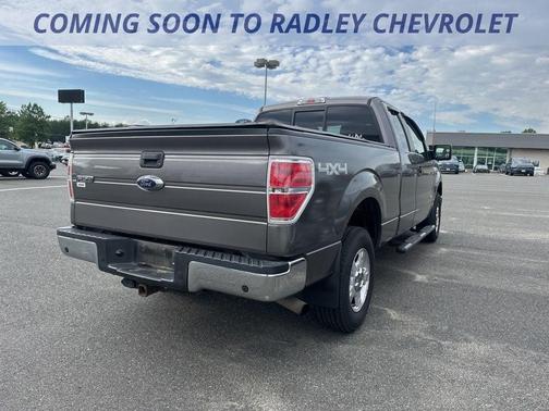 2014 Ford F-150 XLT