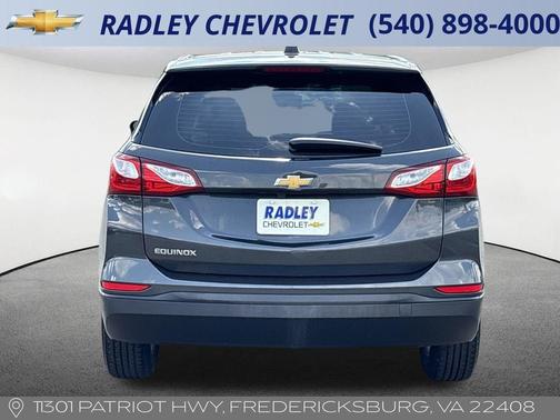 2021 Chevrolet Equinox LS