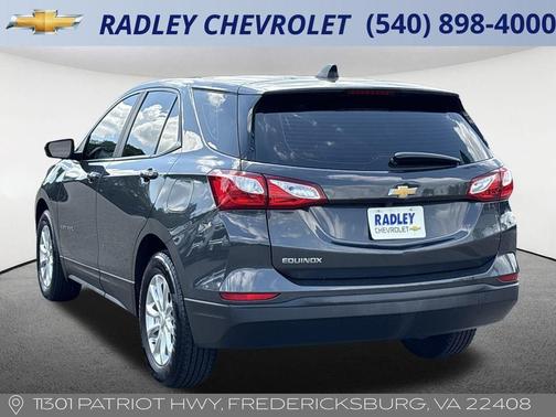 2021 Chevrolet Equinox LS