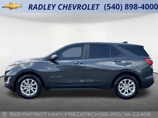 2021 Chevrolet Equinox LS