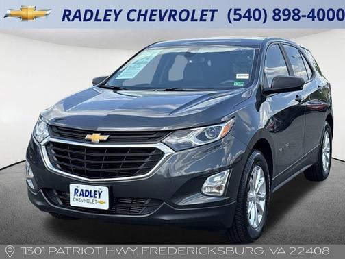 2021 Chevrolet Equinox LS