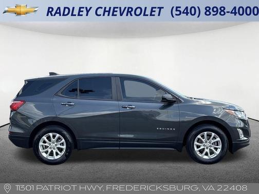 2021 Chevrolet Equinox LS