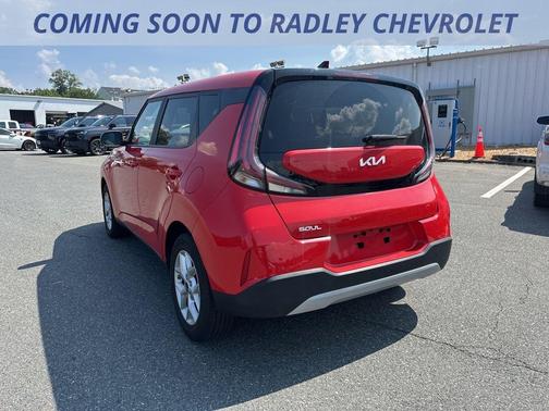 2024 Kia Soul LX