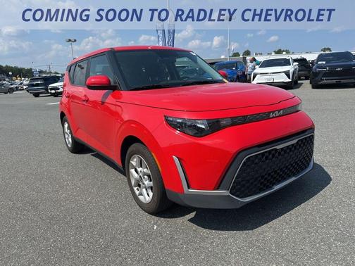 2024 Kia Soul LX