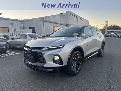 2020 Chevrolet Blazer RS
