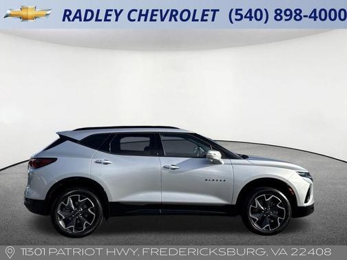 2020 Chevrolet Blazer RS