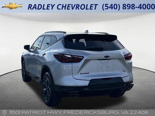 2020 Chevrolet Blazer RS