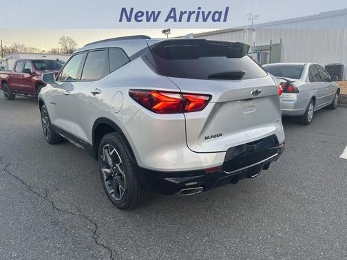 2020 Chevrolet Blazer RS