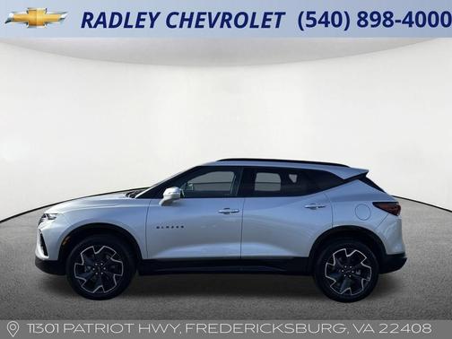 2020 Chevrolet Blazer RS