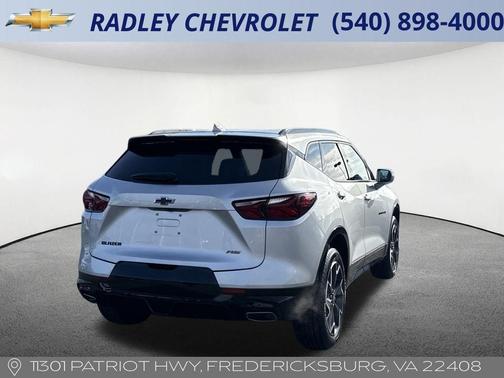 2020 Chevrolet Blazer RS